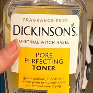 Pore Perfecting Toner - Yellow